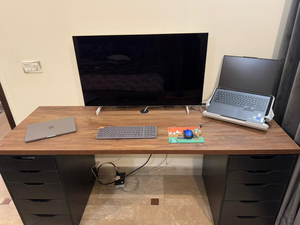 Stallion Gaming Desk3