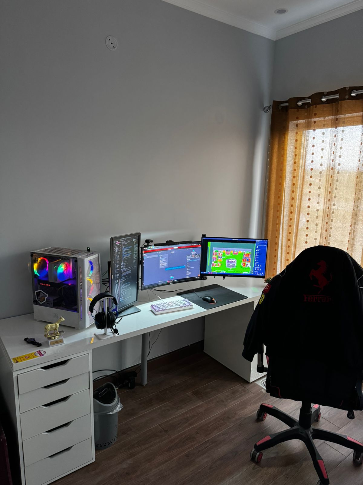 IKEA Gaming Desk DAWN IKEA005 - Image 7