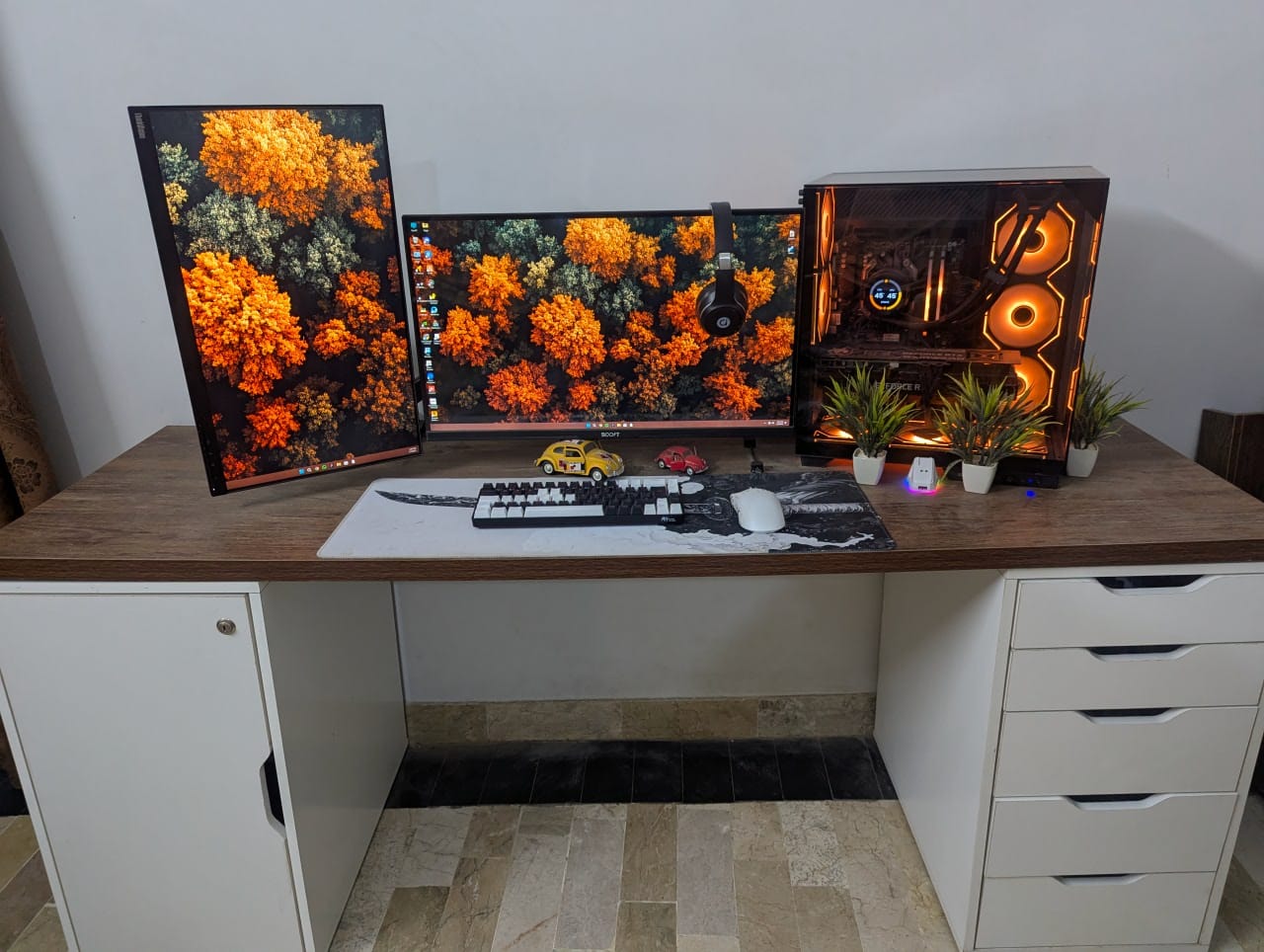 IKEA Gaming Desk DAWN IKEA005 - Image 10