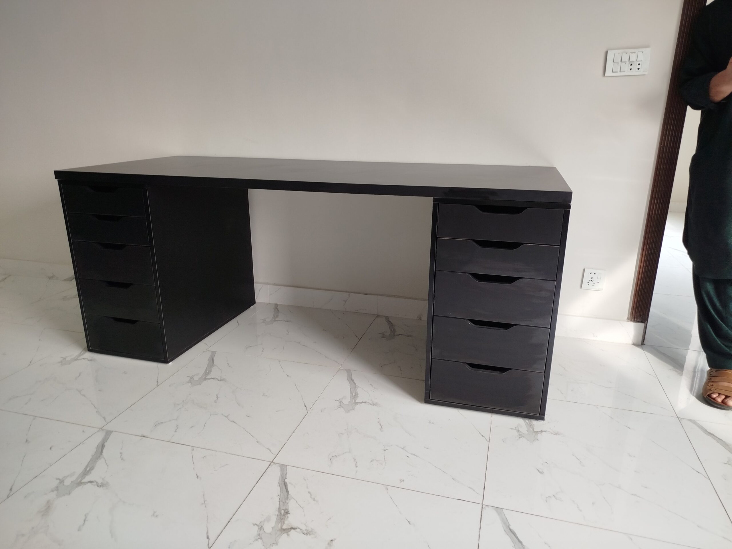 IKEA Gaming Desk DARK MATTER IKEA002 - Image 13