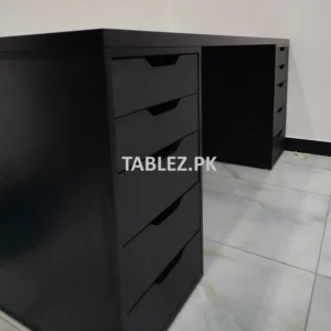 Dark Matter Alex Gaming Desk by tablez.pk black batman