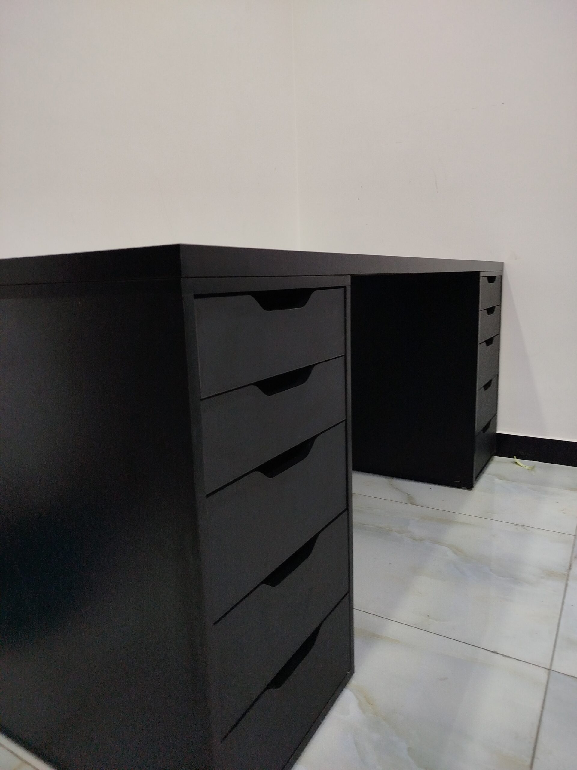 IKEA Gaming Desk DARK MATTER IKEA002 - Image 9