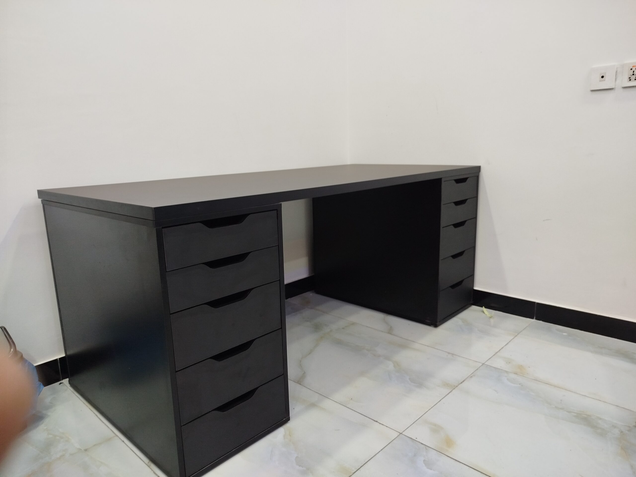 IKEA Gaming Desk DARK MATTER IKEA002 - Image 8