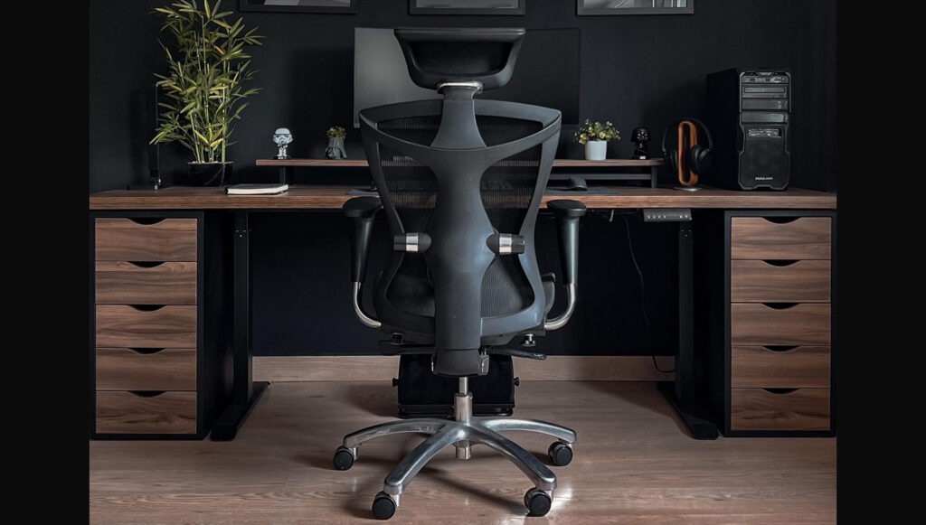 IKEA LEGEND GAMING DESK