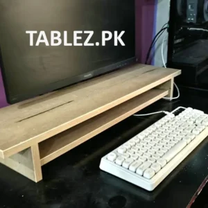 Monitor Riser for Gaming tables easy installation
