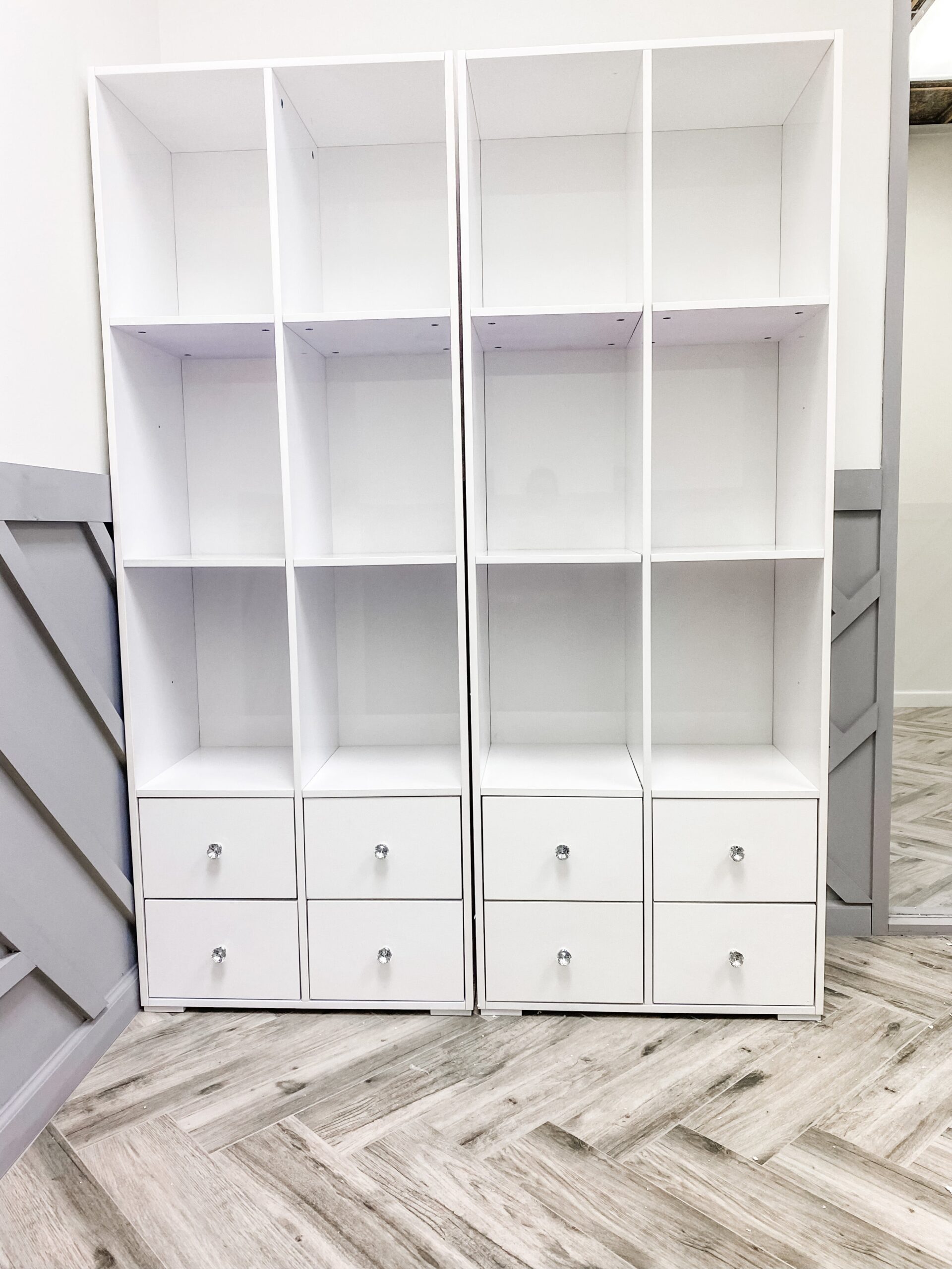 Double Shelf Storage Unit - Image 4