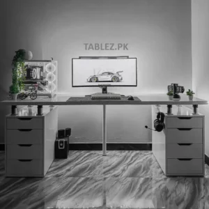 IKEA MAXIMUS GAMING DESK BY TABLEZ.PK