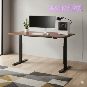 Height adjustable desk