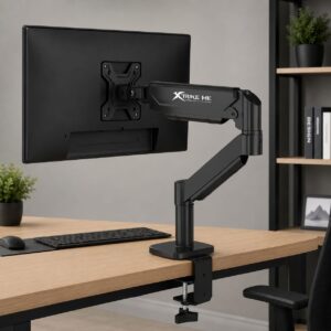 Xtrike Me Monitor Arm for Single Monitor 20 to 27 inches
